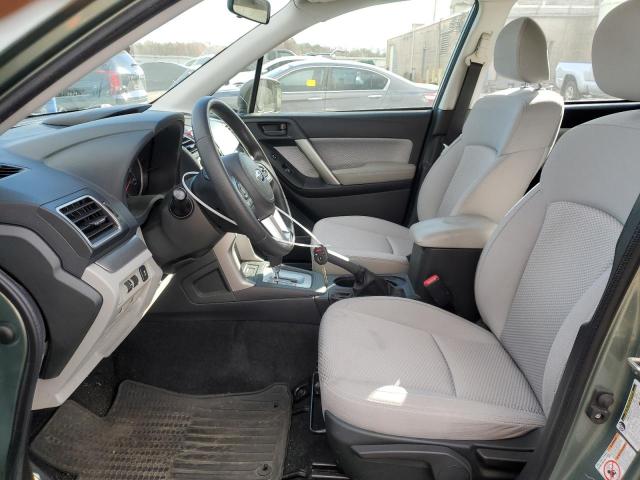 Photo 7 from auction – 2018 SUBARU FORESTER 2 with VIN JF2SJABC3JH564152