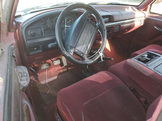 Photo 8 from auction – 1995 FORD F150 with VIN 1FTEF14Y5SLB57888