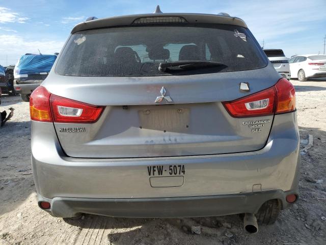 Photo 6 from auction – 2017 MITSUBISHI OUTLANDER with VIN JA4AP4AW7HZ047179