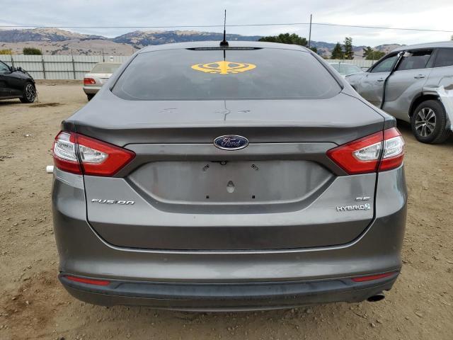 Photo 6 from auction – 2014 FORD FUSION SE with VIN 3FA6P0LU1ER203626