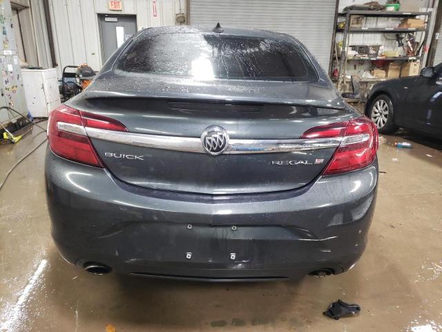 Photo 6 from auction – 2017 BUICK REGAL SPOR with VIN 2G4GL5EX5H9185765