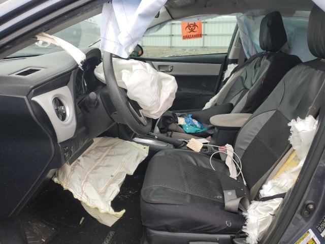 Photo 7 from auction – 2018 TOYOTA COROLLA L with VIN 2T1BURHE0JC981004