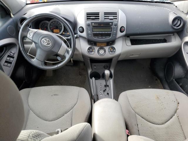 Photo 8 from auction – 2007 TOYOTA RAV4 LIMIT with VIN JTMBK31V275028846