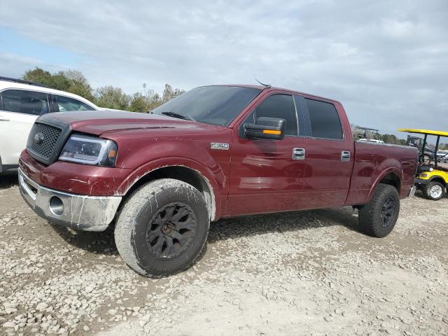 FORD F150 SUPER 2006 with VIN 1FTPW12V36FB64313 - Photo from auction