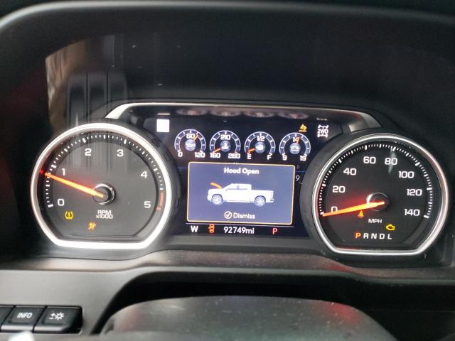 Photo 9 from auction – 2020 CHEVROLET SILVERADO with VIN 1GC4YREY4LF165399