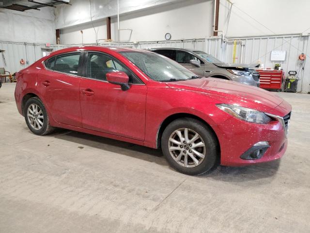 Photo 4 from auction – 2016 MAZDA 3 TOURING with VIN JM1BM1V78G1323550