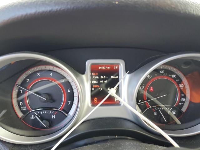 Photo 9 from auction – 2016 DODGE JOURNEY SX with VIN 3C4PDCBGXGT228681