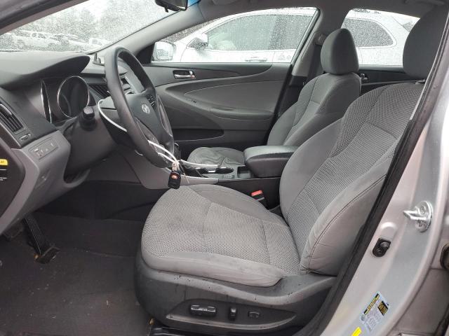 Photo 7 from auction – 2014 HYUNDAI SONATA GLS with VIN 5NPEB4AC5EH893499