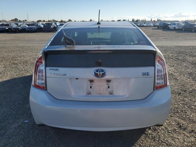 Photo 6 from auction – 2015 TOYOTA PRIUS with VIN JTDKN3DUXF1959191