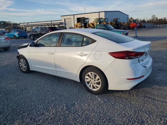 Photo 2 from auction – 2018 HYUNDAI ELANTRA with VIN 5NPD74LF2JH228235