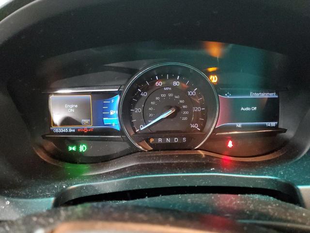 صورة رقم 9 من المزاد - 2017 FORD EXPLORER L مع VIN 1FM5K8F85HGA27480