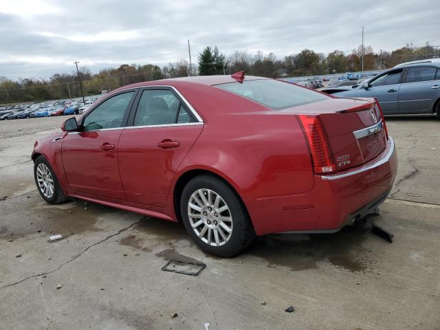 Photo 2 from auction – 2011 CADILLAC CTS with VIN 1G6DA5EYXB0165022