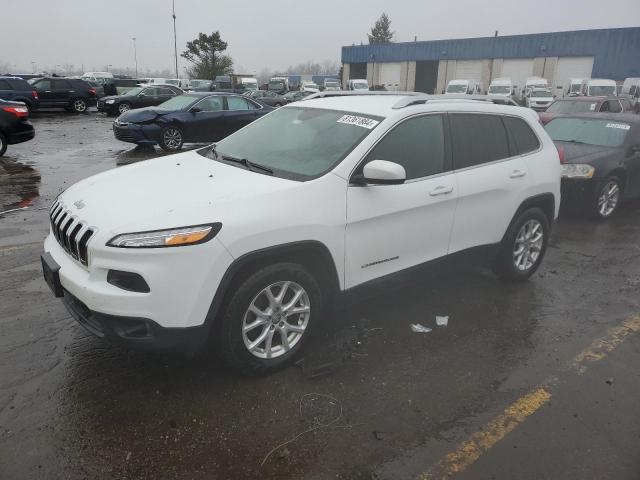 Photo 1 from auction – 2015 JEEP CHEROKEE L with VIN 1C4PJLCB5FW781016