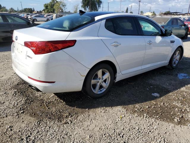 Photo 3 from auction – 2013 KIA OPTIMA EX with VIN 5XXGN4A78DG117896