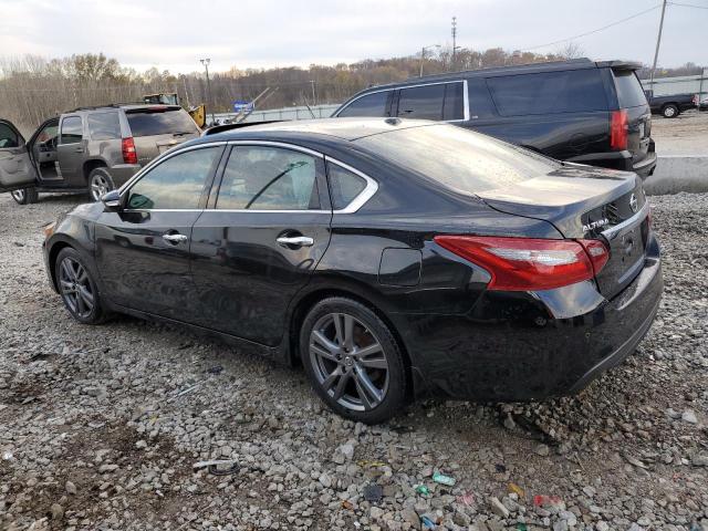 Photo 2 from auction – 2018 NISSAN ALTIMA 3.5 with VIN 1N4BL3AP7JC219444