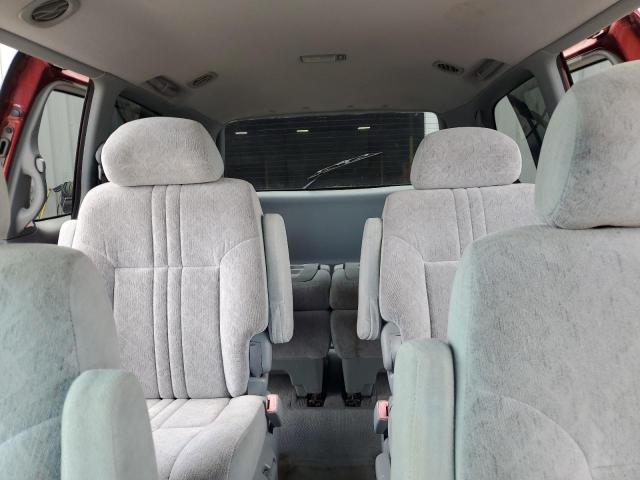 Photo 10 from auction – 2000 TOYOTA SIENNA LE with VIN 4T3ZF13C3YU284605