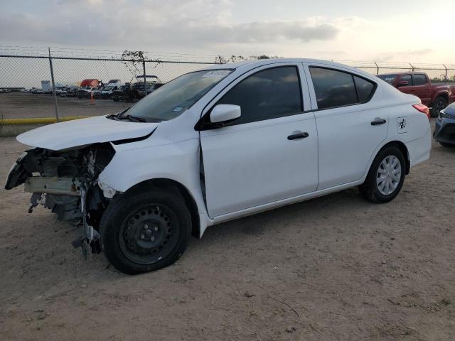 NISSAN VERSA S 2016 with VIN 3N1CN7AP8GL863003 - Photo from auction
