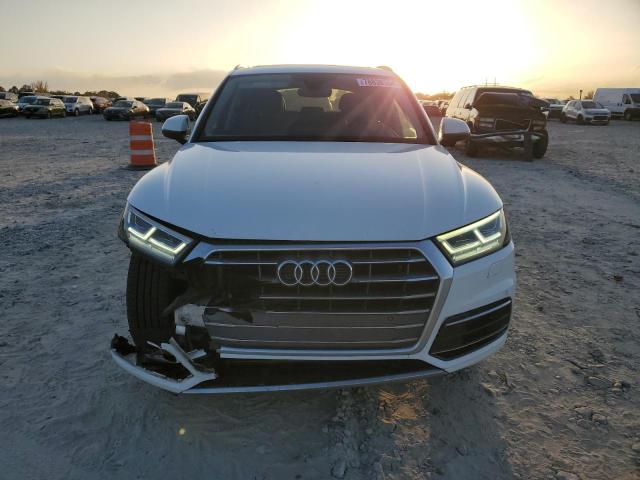 Photo 5 from auction – 2018 AUDI Q5 PREMIUM with VIN WA1BNAFY0J2021816