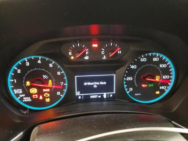 Photo 9 from auction – 2018 CHEVROLET EQUINOX LT with VIN 3GNAXSEVXJL358007