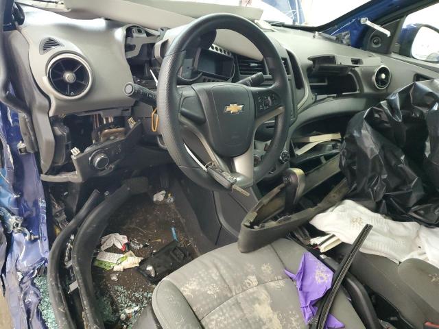 Photo 8 from auction – 2014 CHEVROLET SONIC LS with VIN 1G1JA5SH2E4175747