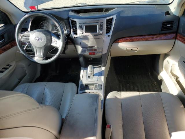 Photo 8 from auction – 2012 SUBARU LEGACY 2.5 with VIN 4S3BMBK66C3022758