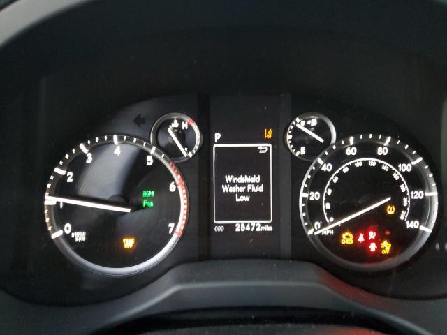 Photo 9 from auction – 2022 LEXUS GX 460 with VIN JTJAM7BX0N5336511