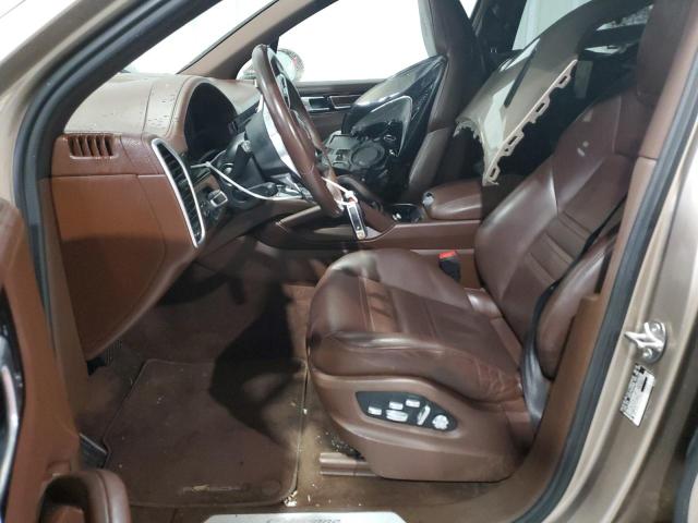 Photo 7 from auction – 2019 PORSCHE CAYENNE with VIN WP1AA2AY6KDA04730
