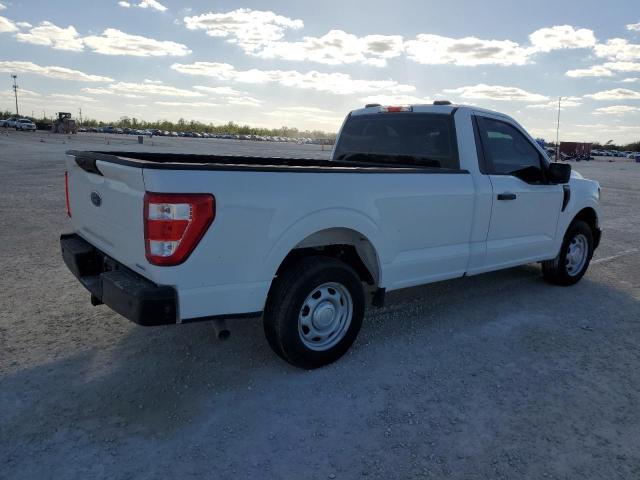 Photo 3 from auction – 2023 FORD F150 with VIN 1FTMF1CPXPKF79253