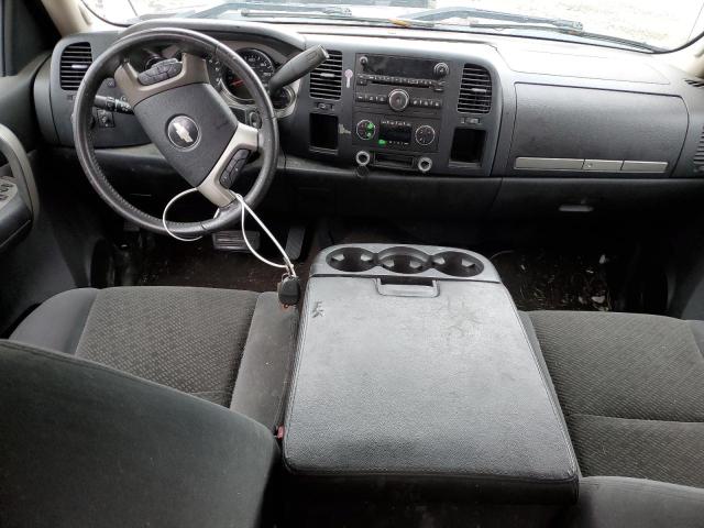 Photo 8 from auction – 2008 CHEVROLET SILVERADO with VIN 2GCEC19J681336704