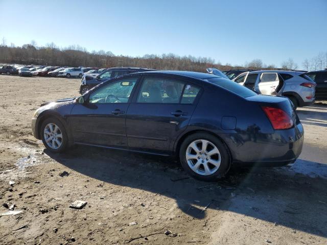 Photo 2 from auction – 2007 NISSAN MAXIMA SE with VIN 1N4BA41E77C829072