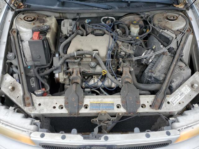 Photo 11 from auction – 2003 BUICK CENTURY CU with VIN 2G4WS52J331249601