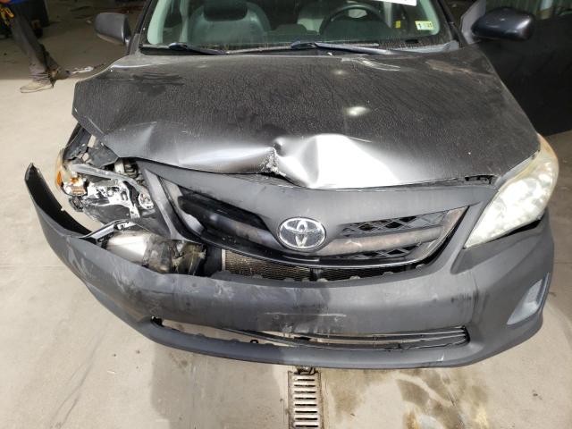 Photo 11 from auction – 2011 TOYOTA COROLLA BA with VIN 2T1BU4EE9BC584335