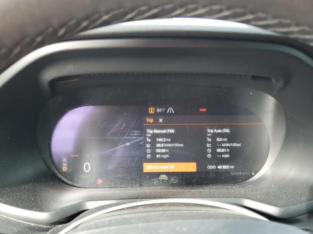 Photo 9 from auction – 2021 POLESTAR 2 with VIN LPSED3KA9ML025011
