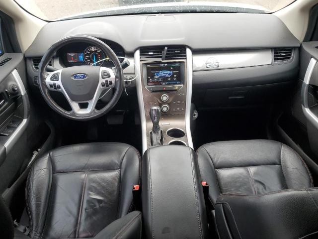 Photo 8 from auction – 2014 FORD EDGE SEL with VIN 2FMDK4JC2EBB12134
