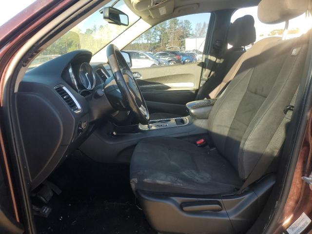 Photo 7 from auction – 2012 DODGE DURANGO SX with VIN 1C4RDHAGXCC257501