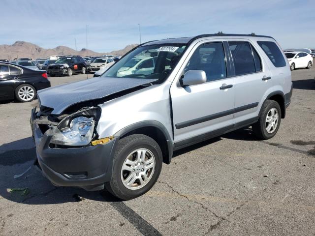 HONDA CR-V EX 2004 with VIN JHLRD78804C022540 - Photo from auction