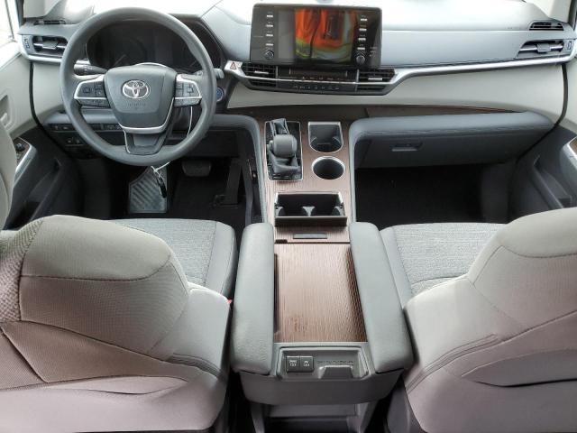 Photo 8 from auction – 2021 TOYOTA SIENNA LE with VIN 5TDKSKFC3MS010217