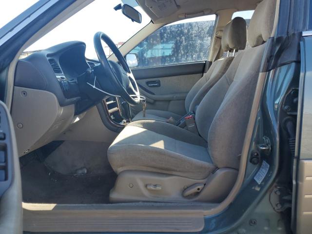 Photo 7 from auction – 2001 SUBARU LEGACY OUT with VIN 4S3BH665917668458