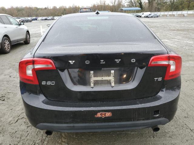 Photo 6 from auction – 2012 VOLVO S60 T5 with VIN YV1622FS8C2049202