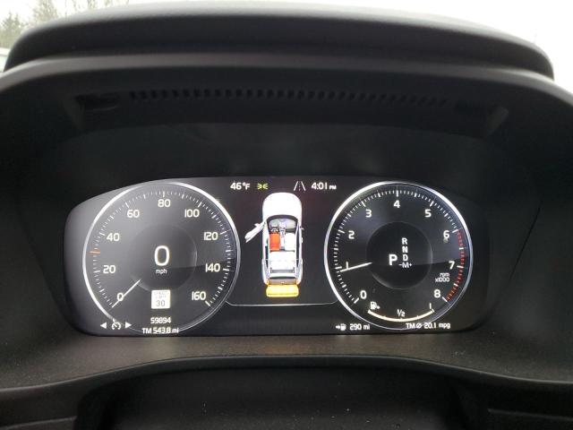 Photo 9 from auction – 2020 VOLVO XC40 T5 MO with VIN YV4162UK4L2296267