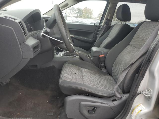 Photo 7 from auction – 2008 JEEP GRAND CHER with VIN 1J8GS48K38C240426