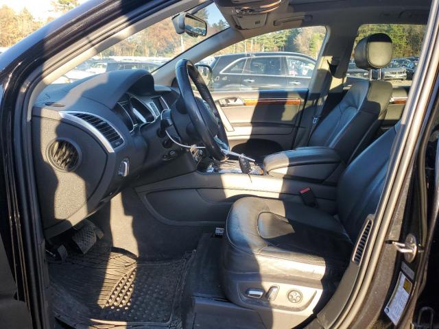 Photo 7 from auction – 2015 AUDI Q7 PREMIUM with VIN WA1LGAFE1FD015278