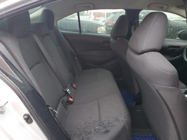 Photo 10 from auction – 2022 TOYOTA COROLLA LE with VIN 5YFEPMAE1NP271567