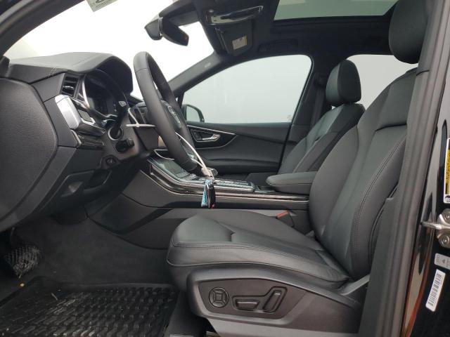 Photo 7 from auction – 2024 AUDI Q7 PREMIUM with VIN WA1ACBF79RD010800