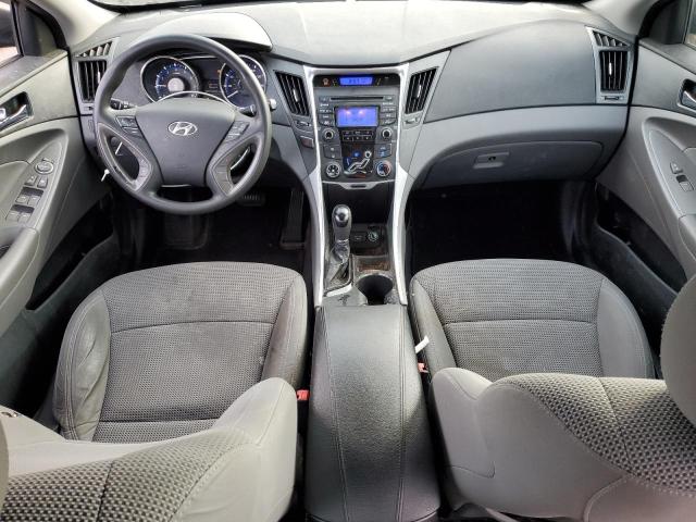 Photo 8 from auction – 2013 HYUNDAI SONATA GLS with VIN 5NPEB4AC4DH700564
