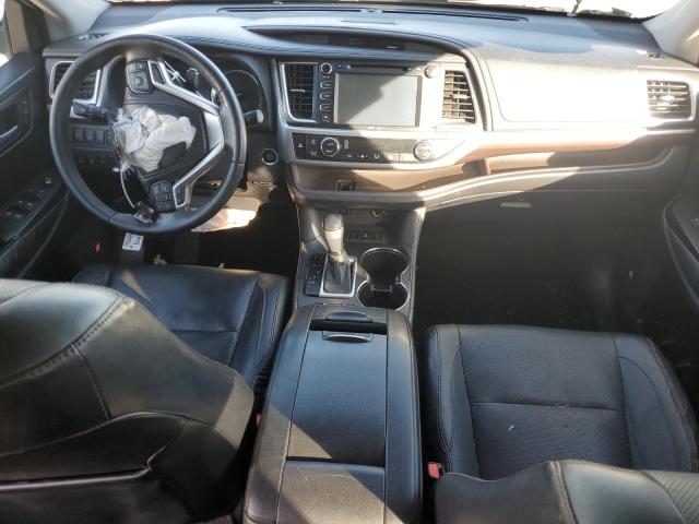 Photo 8 from auction – 2015 TOYOTA HIGHLANDER with VIN 5TDDKRFH9FS074133