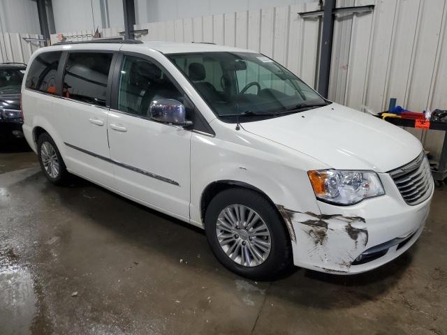 Photo 4 from auction – 2013 CHRYSLER TOWN & COU with VIN 2C4RC1CGXDR664346