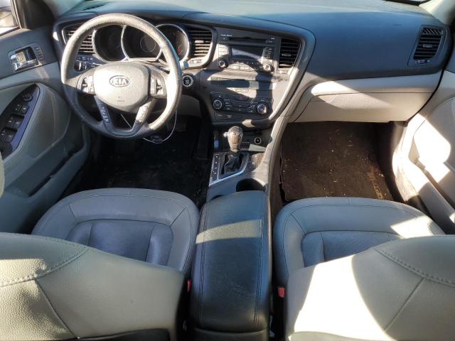 Photo 8 from auction – 2011 KIA OPTIMA EX with VIN KNAGN4A69B5175800