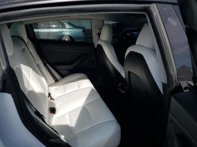 Photo 10 from auction – 2021 TESLA MODEL 3 with VIN 5YJ3E1EB3MF047934