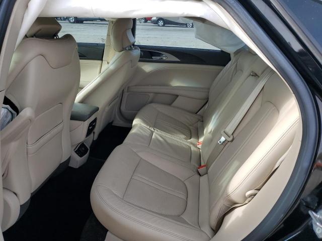 Photo 10 from auction – 2017 LINCOLN MKZ RESERV with VIN 3LN6L5EC9HR624971